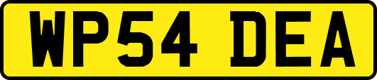 WP54DEA