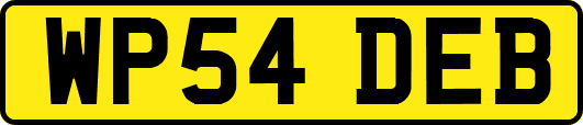 WP54DEB