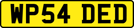 WP54DED