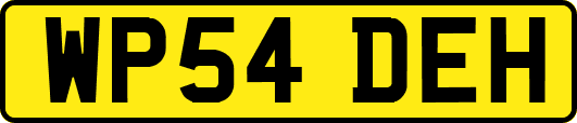 WP54DEH
