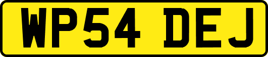 WP54DEJ
