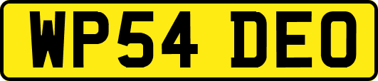 WP54DEO