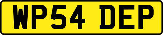 WP54DEP