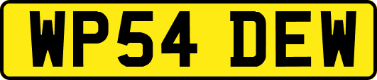 WP54DEW