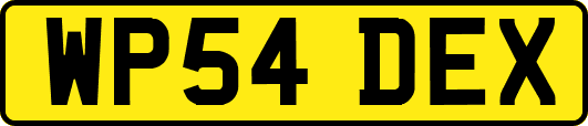 WP54DEX