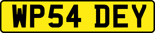 WP54DEY