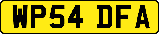 WP54DFA