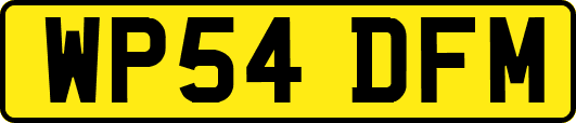 WP54DFM