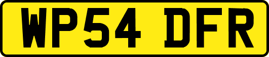 WP54DFR