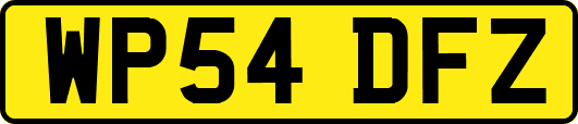 WP54DFZ
