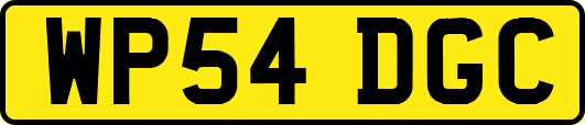 WP54DGC
