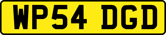 WP54DGD