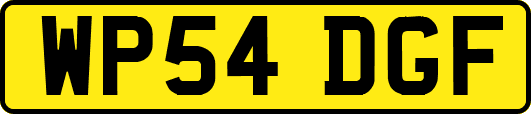 WP54DGF
