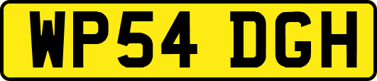 WP54DGH