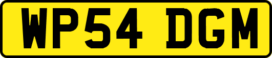 WP54DGM