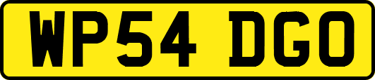 WP54DGO