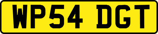 WP54DGT