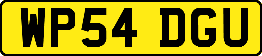 WP54DGU