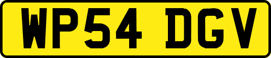 WP54DGV