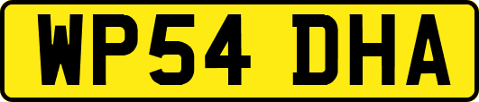 WP54DHA