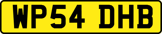 WP54DHB