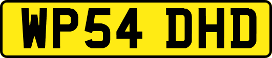 WP54DHD