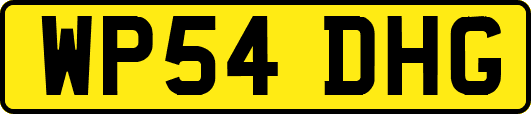 WP54DHG