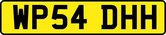 WP54DHH