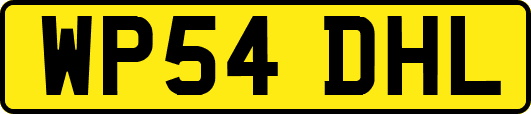 WP54DHL