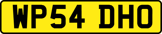 WP54DHO
