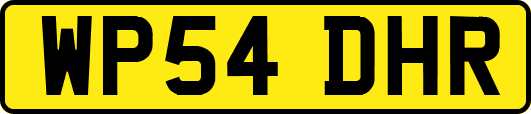 WP54DHR