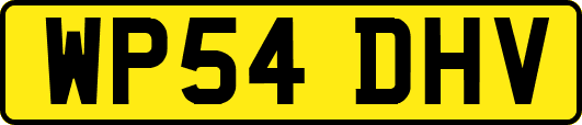 WP54DHV