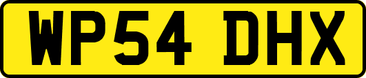 WP54DHX