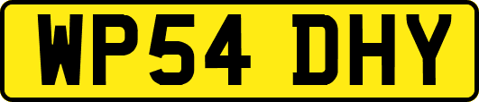 WP54DHY