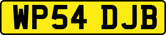 WP54DJB