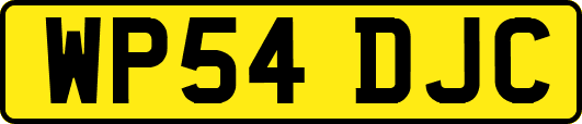 WP54DJC