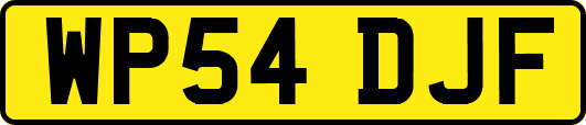 WP54DJF