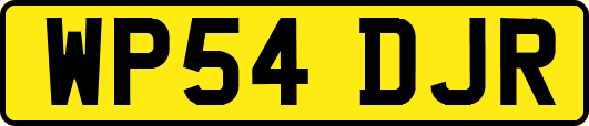 WP54DJR