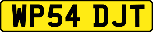 WP54DJT