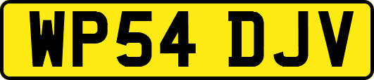 WP54DJV