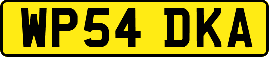 WP54DKA