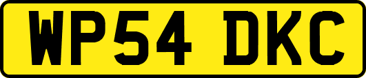 WP54DKC