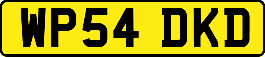WP54DKD