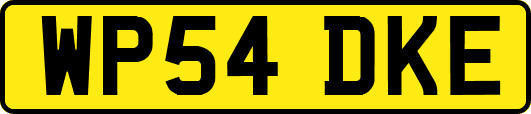 WP54DKE