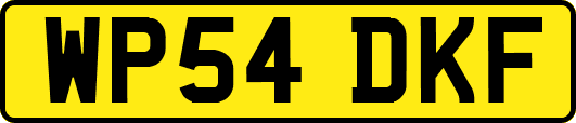 WP54DKF