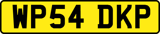 WP54DKP