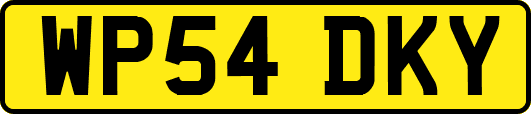 WP54DKY