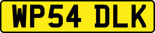 WP54DLK