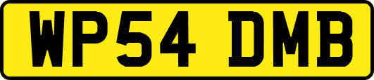 WP54DMB