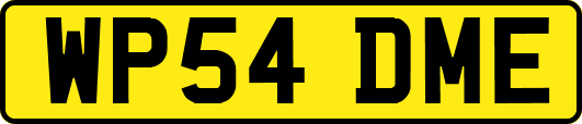 WP54DME